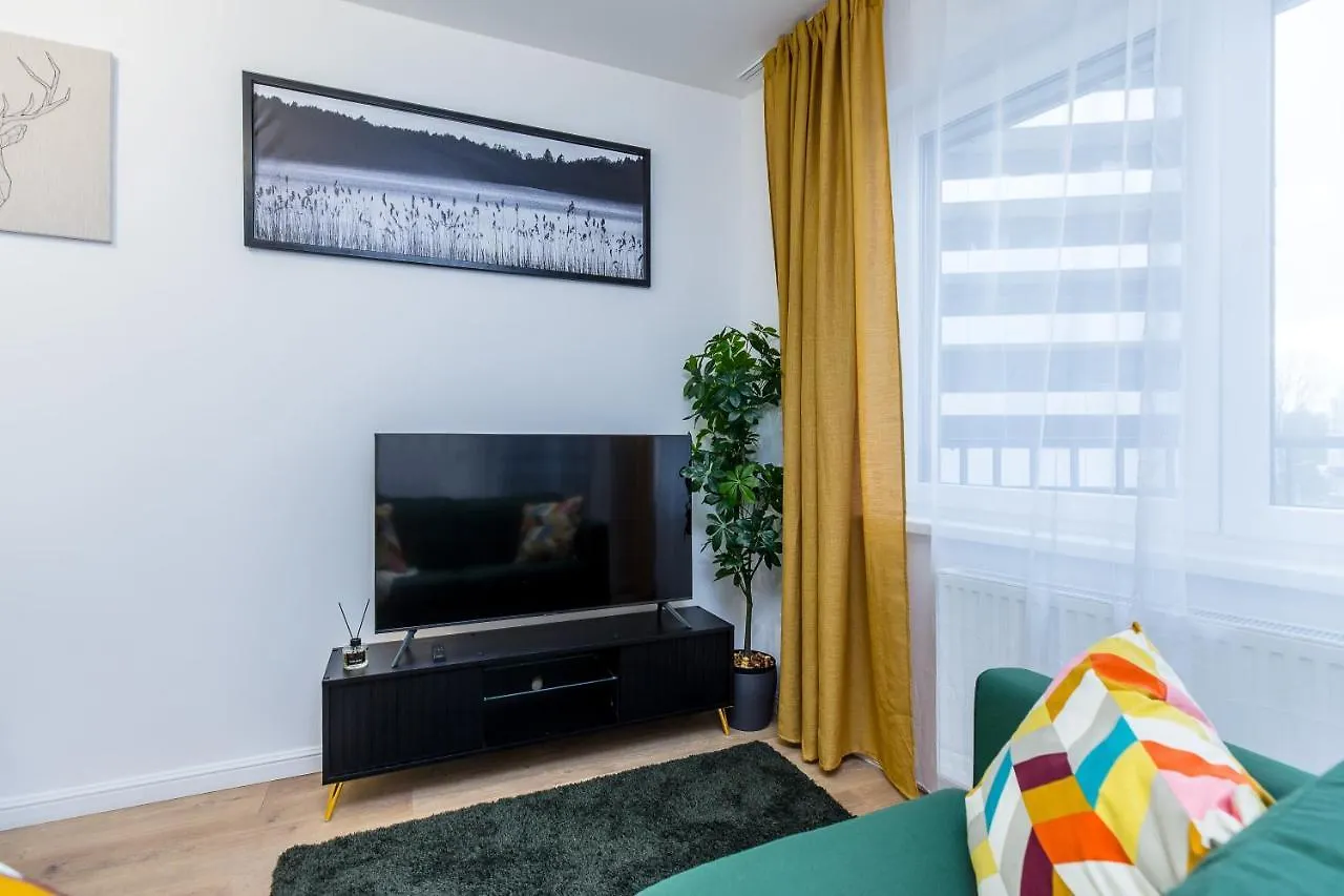 Apartament Cloud9 - Barska 69 Kraków
